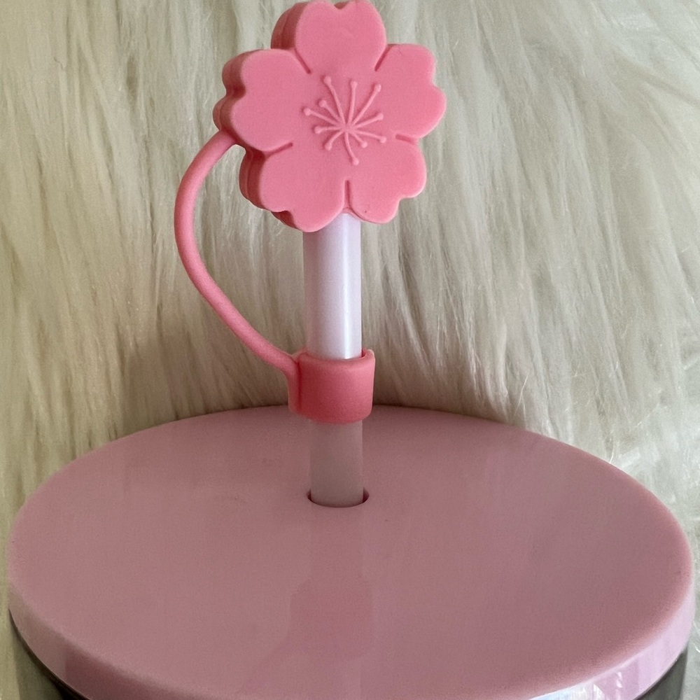 Cherry blossom tumbler